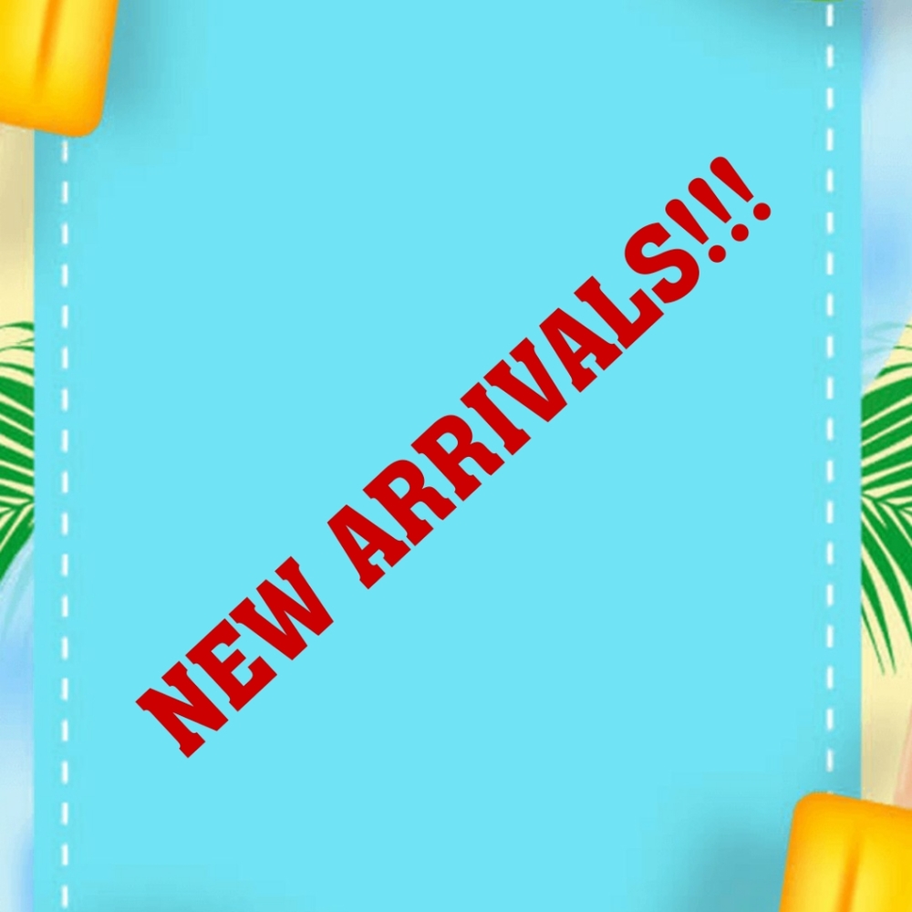 JUST IN!!!